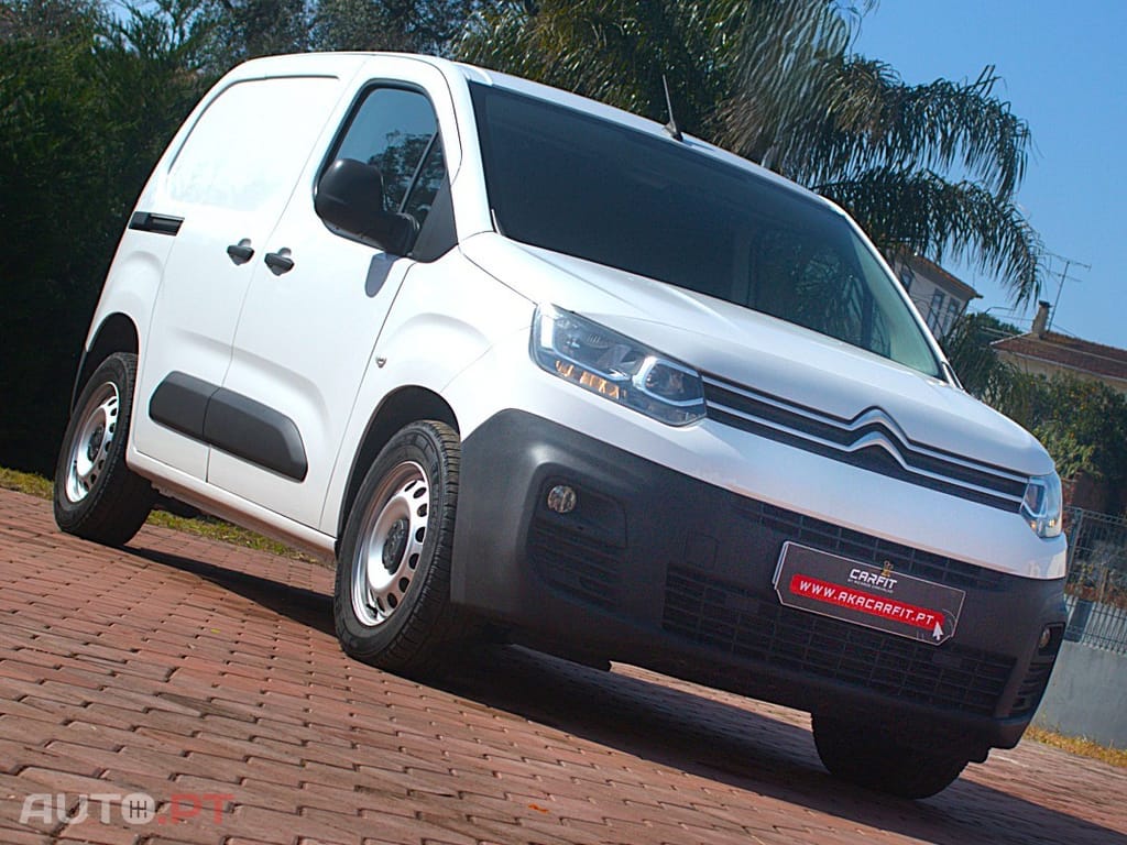 Citroen Berlingo 1.5 BlueHDi M Club