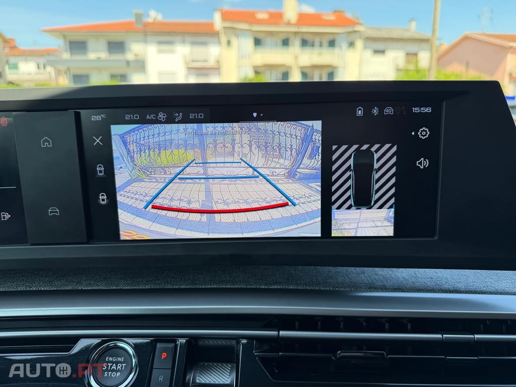Peugeot 3008 1.2 Hybrid Allure e-DCS6