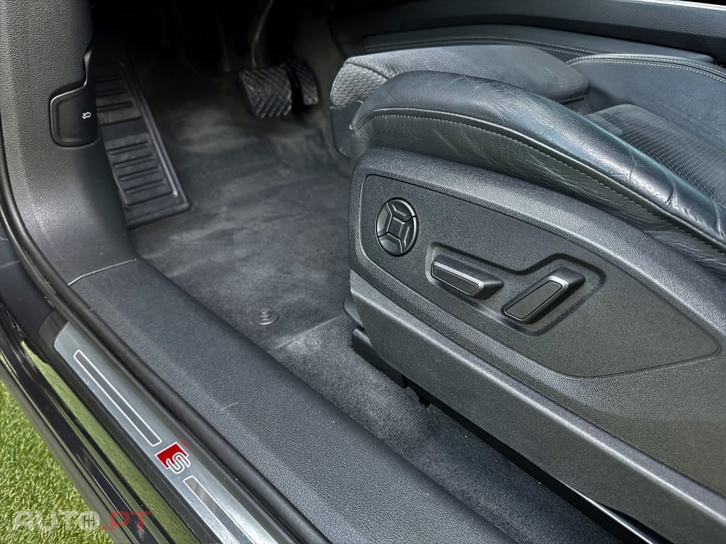 Audi E-Tron 55 quattro S line