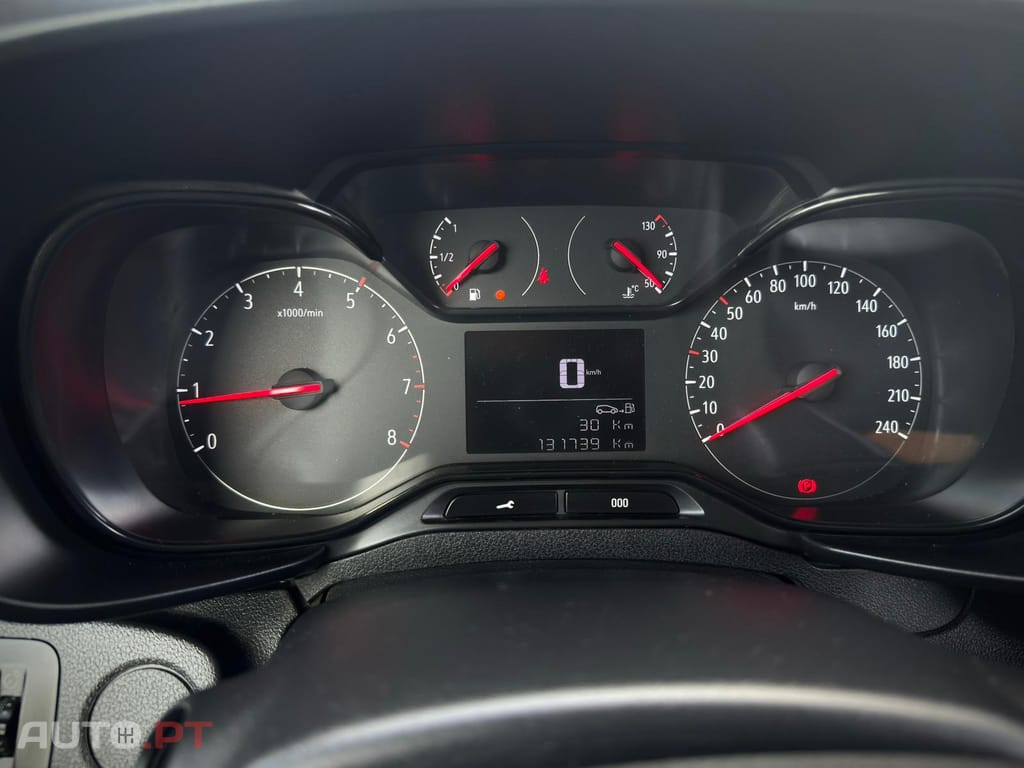 Opel Combo 1.5 CDTI 3 LUG. LONGA ENJOY