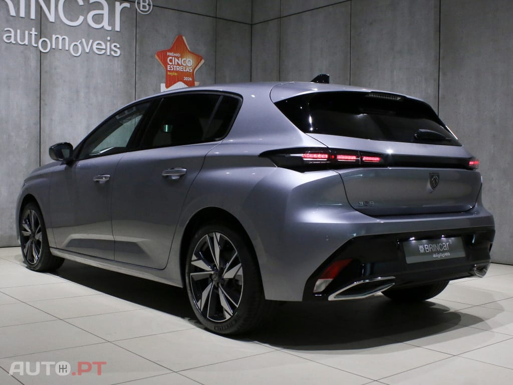Peugeot 308 1.2 PureTech Allure