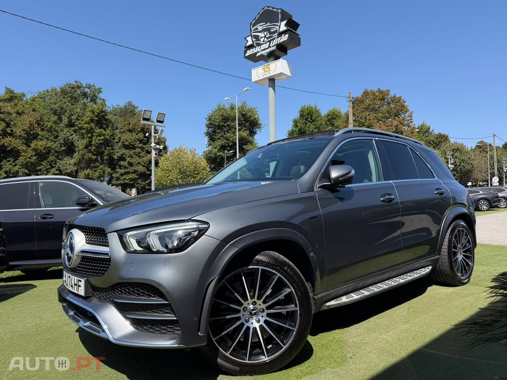 Mercedes-Benz GLE de 4Matic