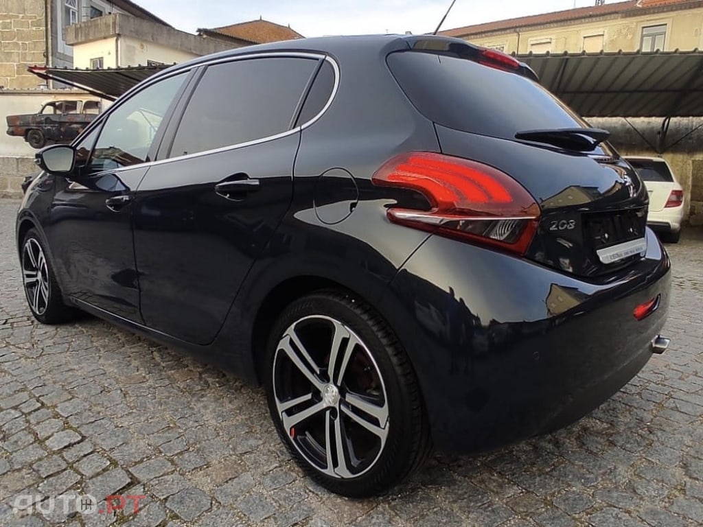 Peugeot 208 Gt Line