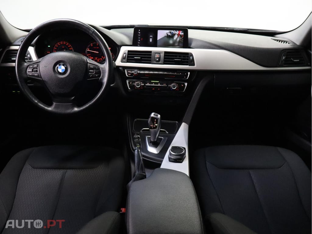 BMW 320 d Auto Advantage