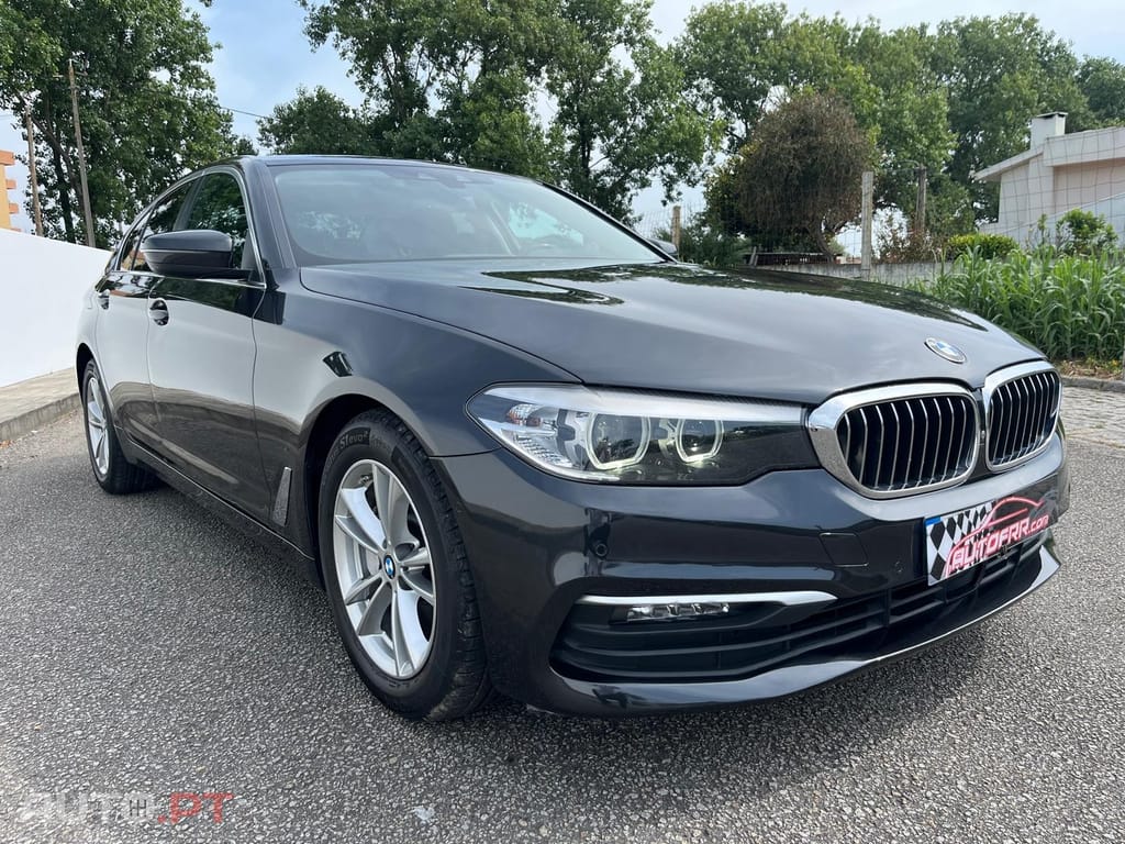 BMW 530 d Line Luxury Auto