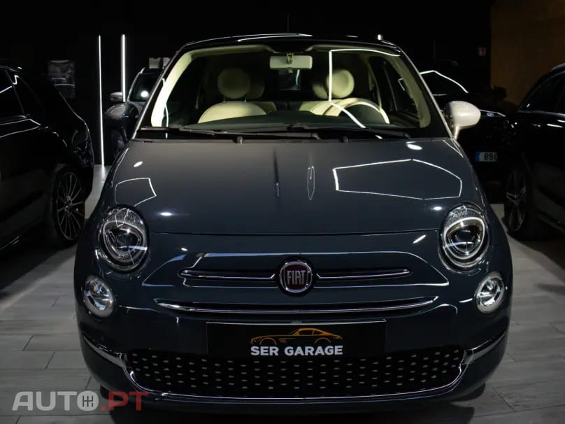 Fiat 500 1.3 16V MJ Vintage S&S