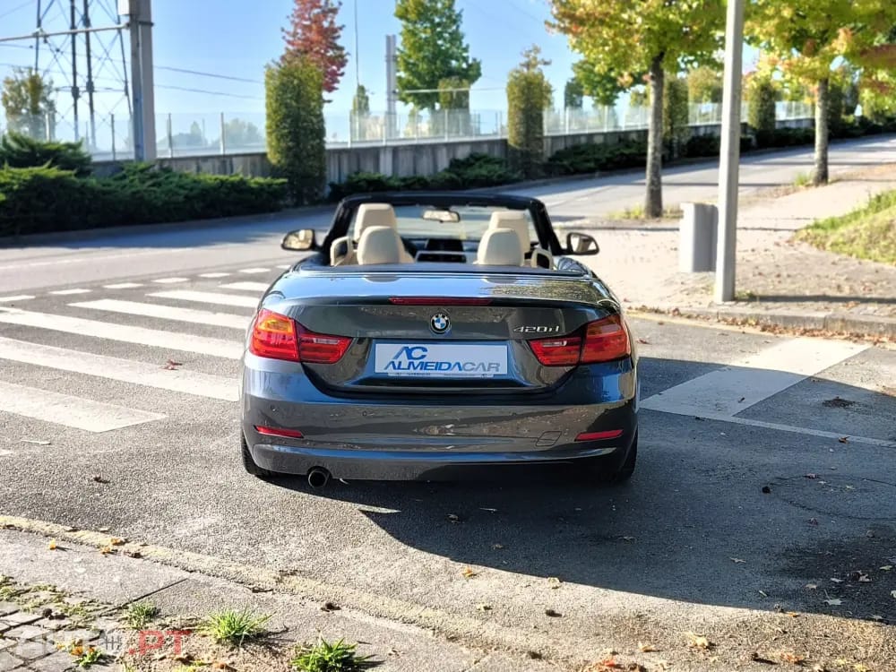 BMW 420 d Aut. Modern Line