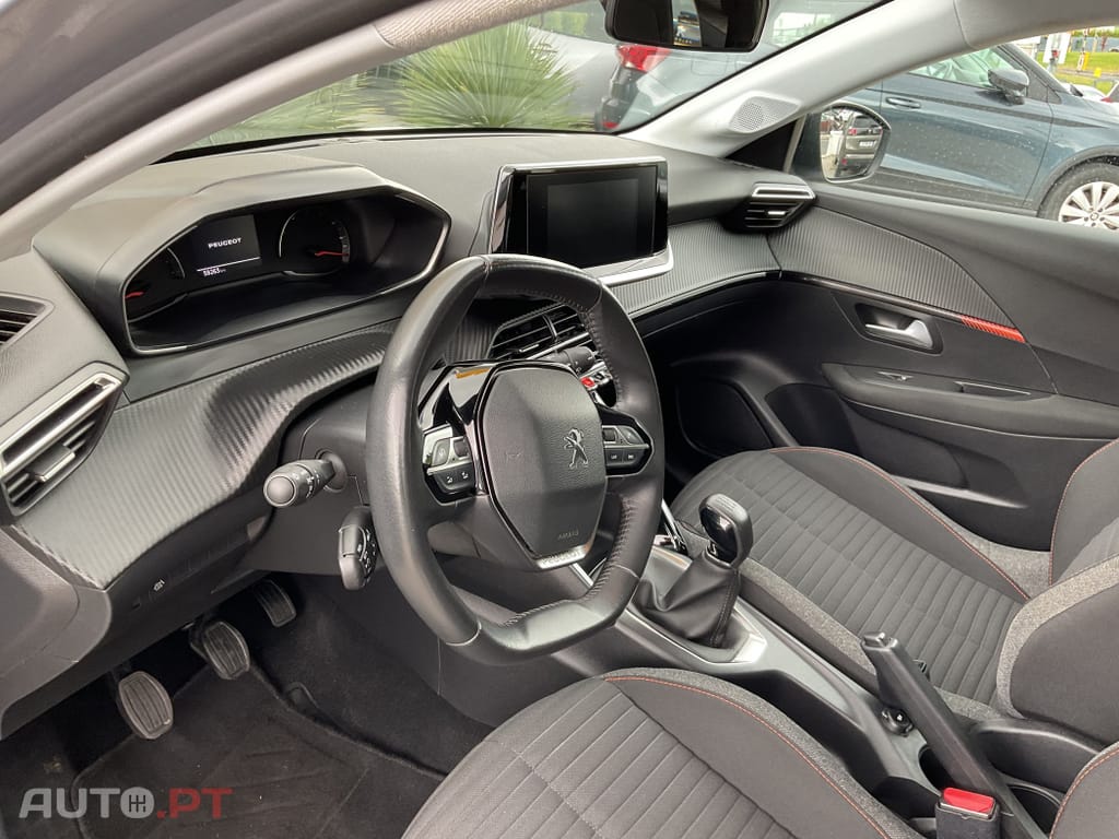Peugeot 208 1.2 PureTech Active