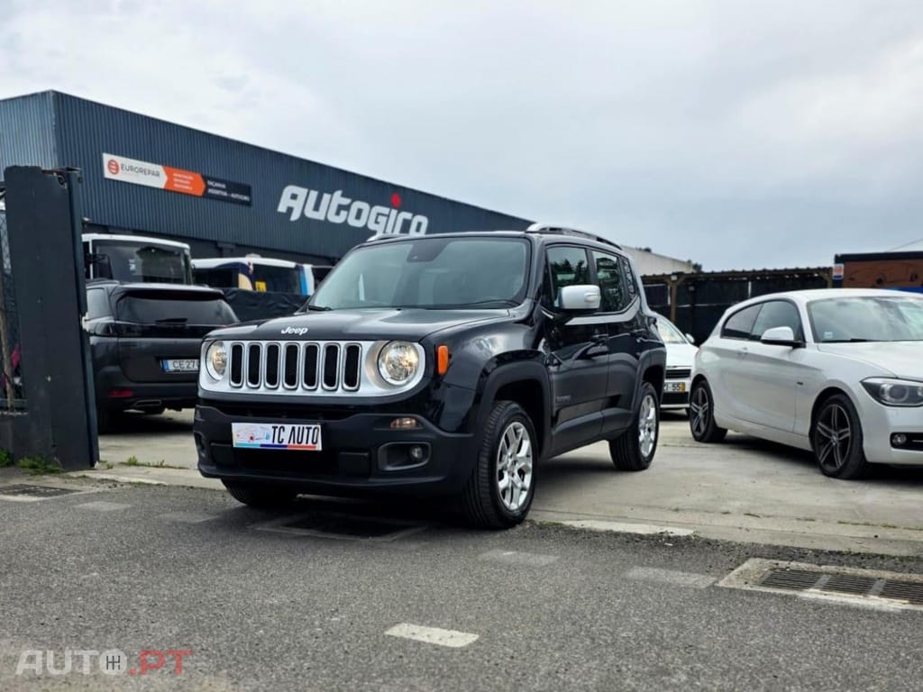Jeep Renegade 1.6 MultiJet Limited