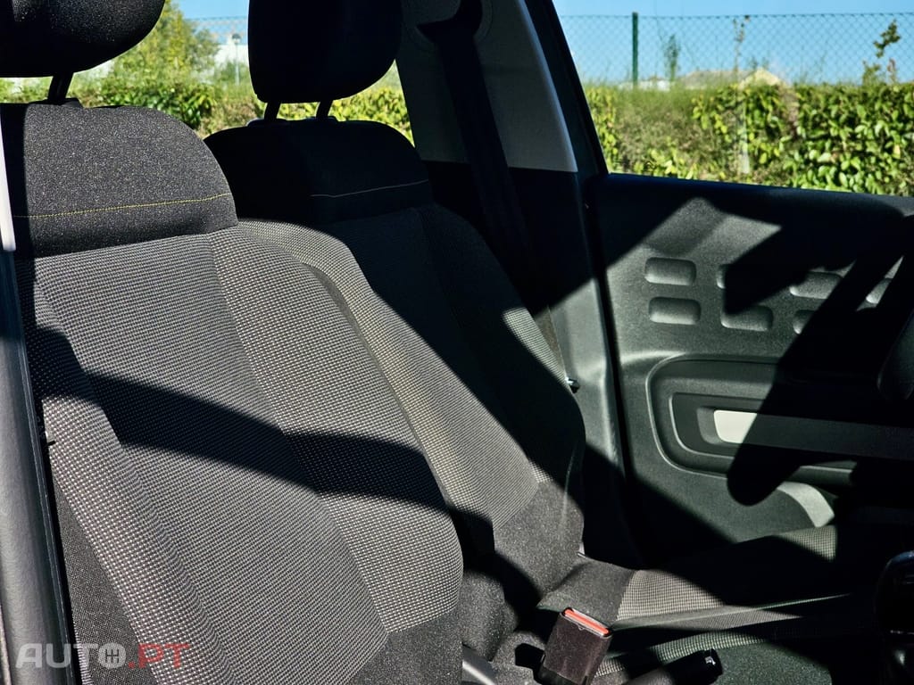 Citroen C3 1.2 PureTech Plus