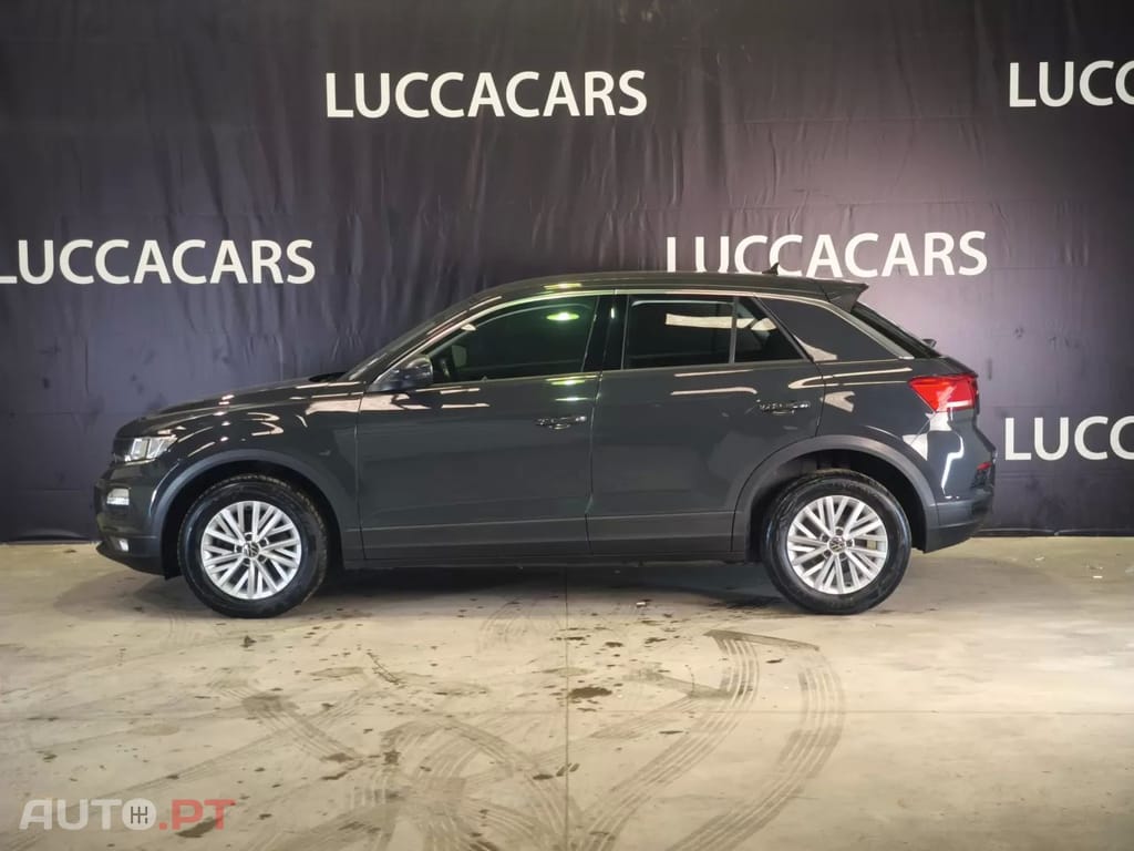 Volkswagen T-Roc 1.0 TSI Style