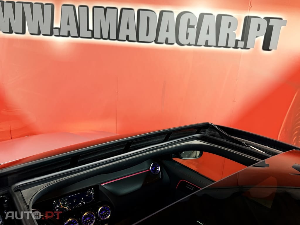 Mercedes-Benz GLA 250 e AMG Line