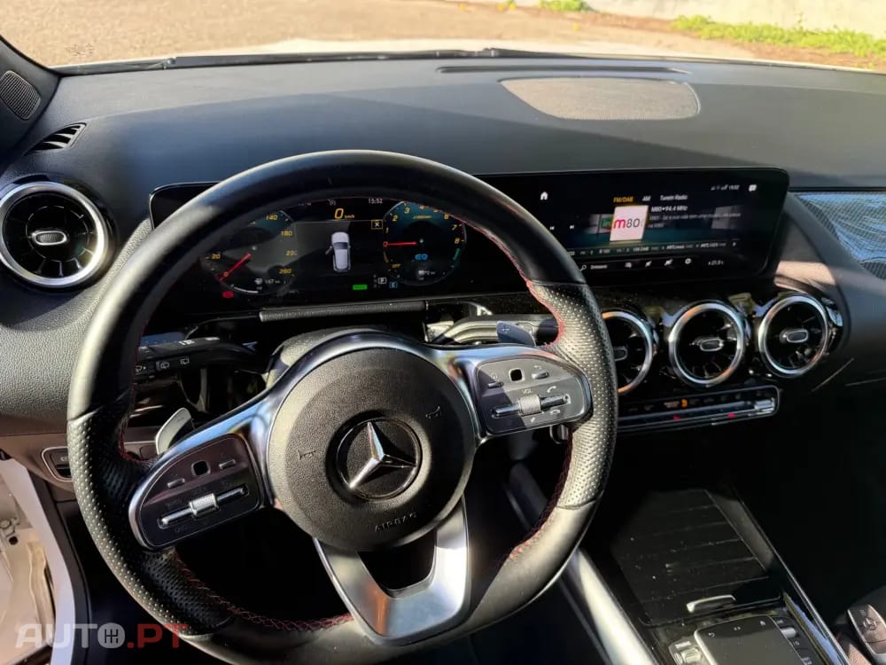 Mercedes-Benz GLA 250 e AMG Line