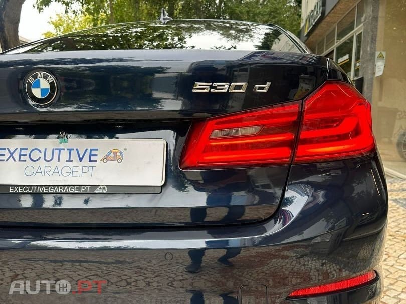 BMW 530 d Auto