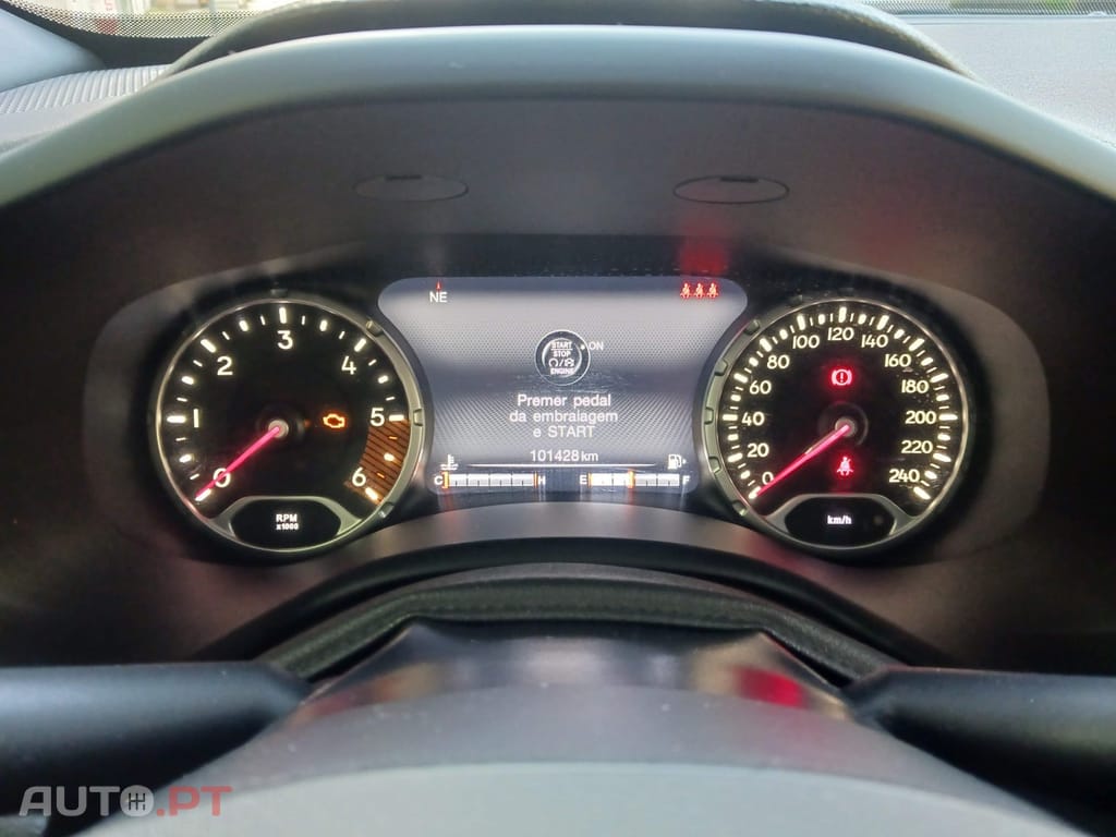 Jeep Renegade 1.6 MJD Limited