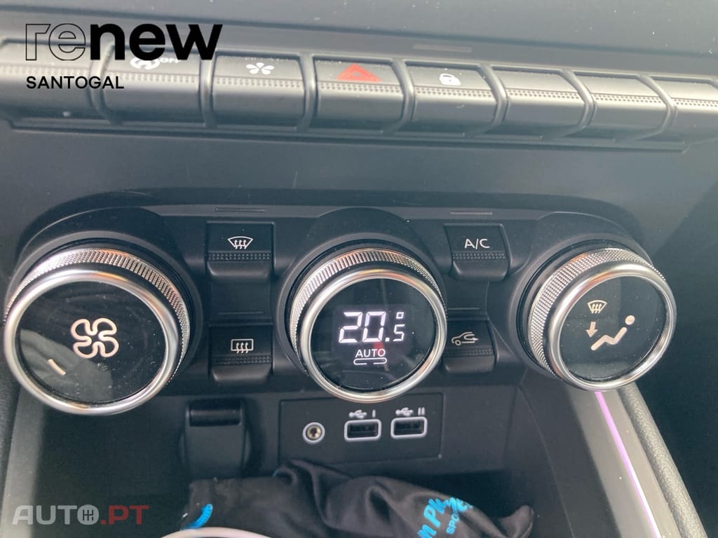 Renault Clio Clio Techno 100 TCe Bi-fuel