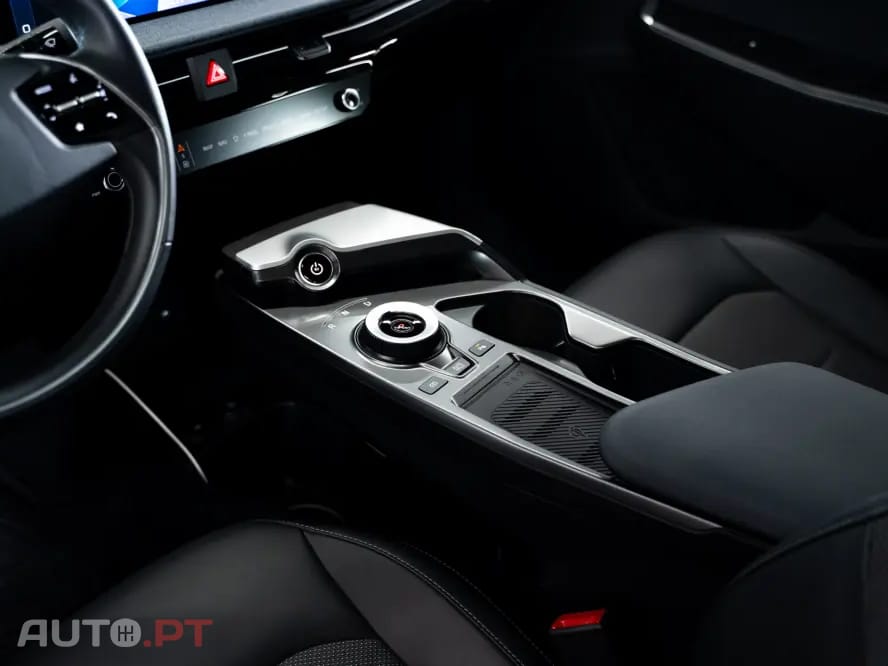 Kia EV6 77.4 Kwh Tech