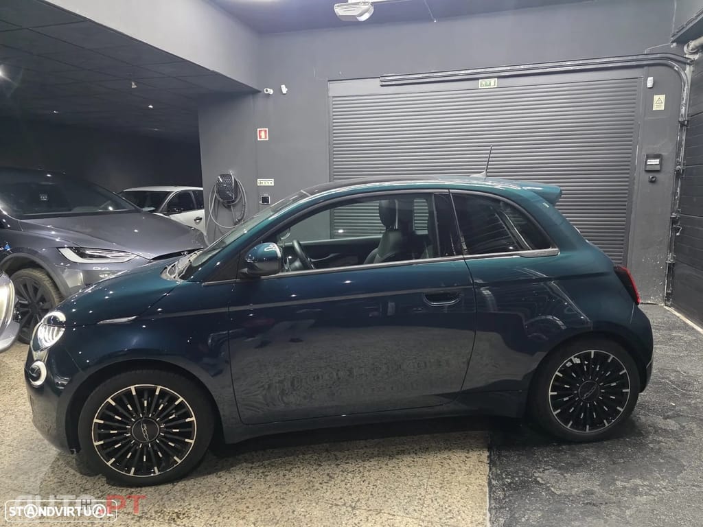 Fiat 500e 42 kWh Icon