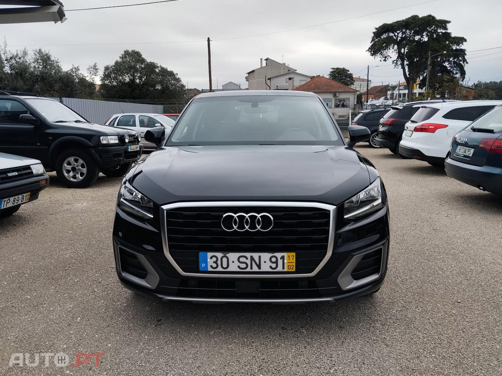 Audi Q2 1.6 tdi 116cv