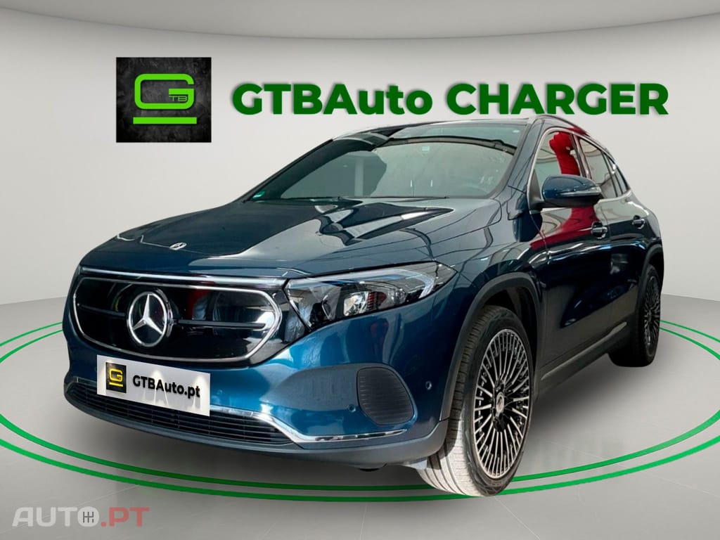 Mercedes-Benz EQA 250 95,9% I.V.A DEDUTIVEL 