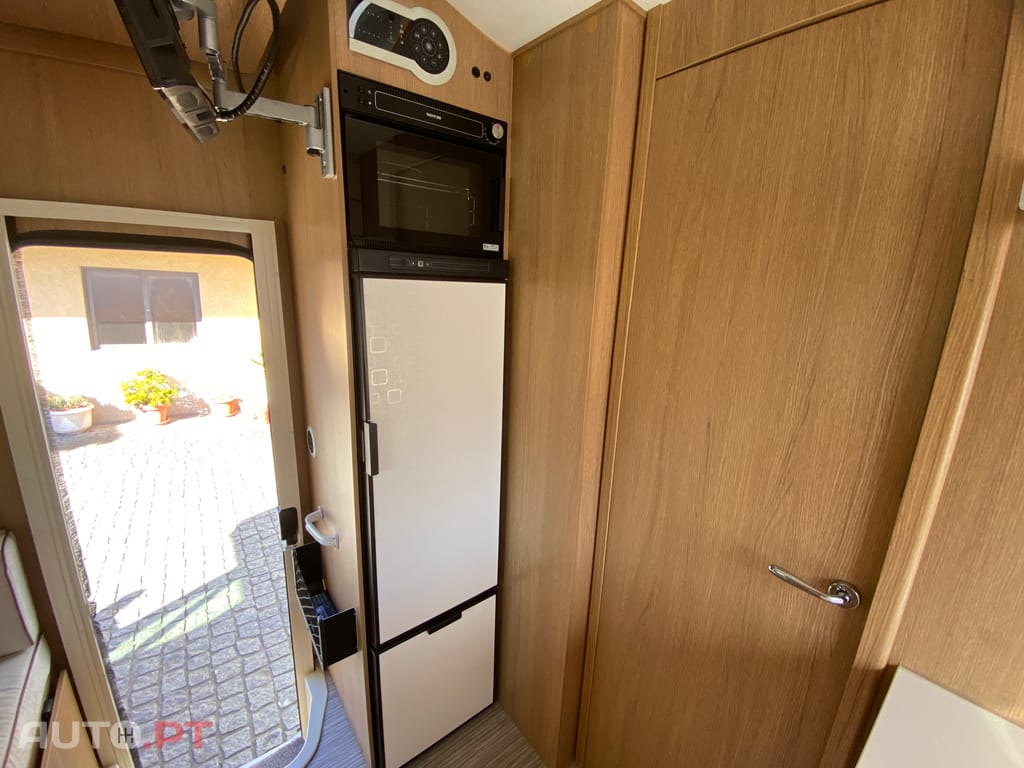 Fiat Ducato 2.3 M-Jet RIMOR SILVER 17