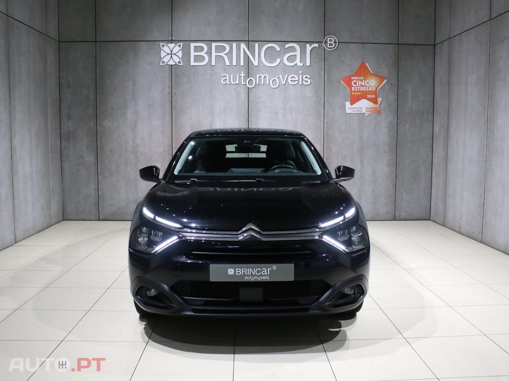 Citroen e-C4 C-Series