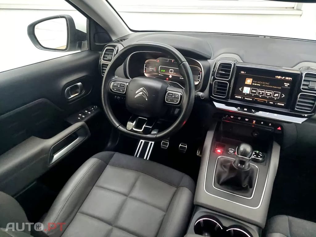 Citroen C5 Aircross 1.2 PureTech Shine