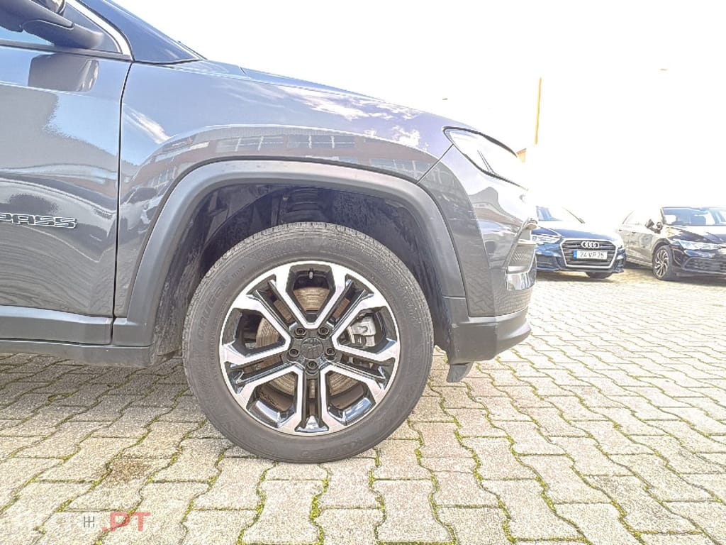 Jeep Compass 1.3 TG Limited