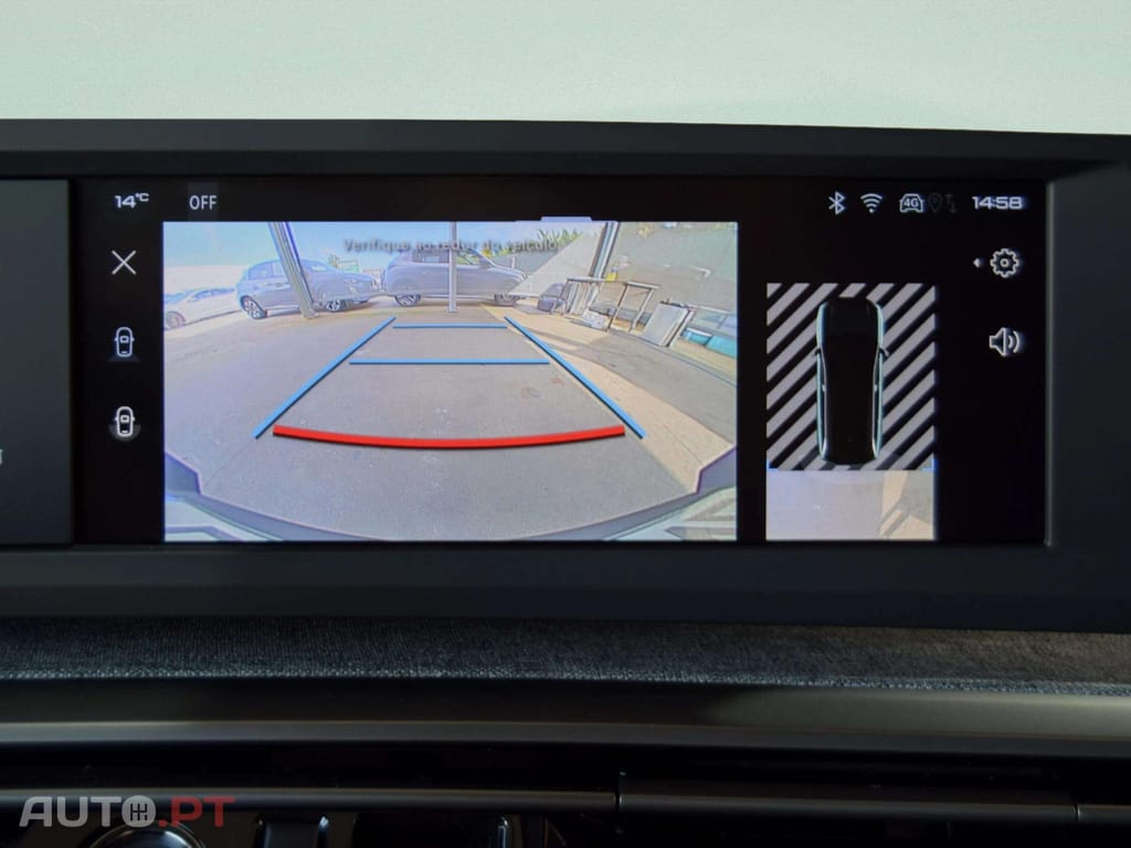 Peugeot 5008 1.2 Hybrid Allure e-DCS6