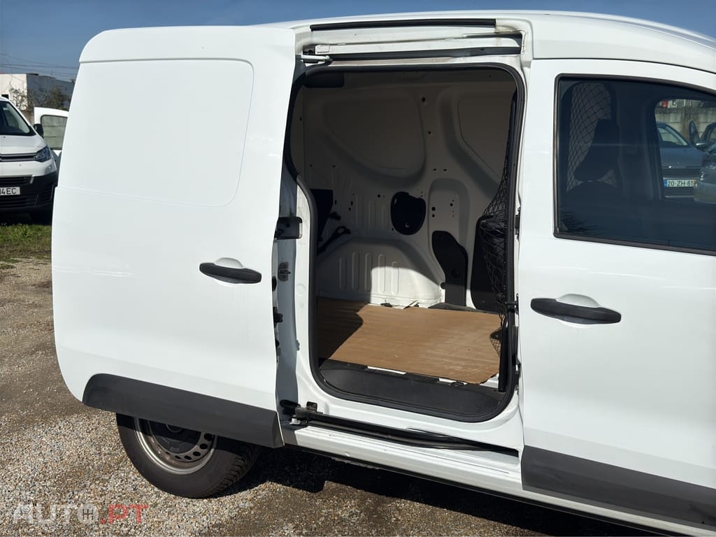 Renault Express 1.5 Blue dCi Confort