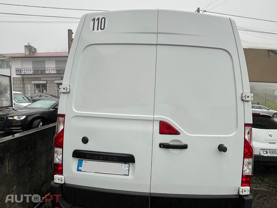 Renault Master l2h2