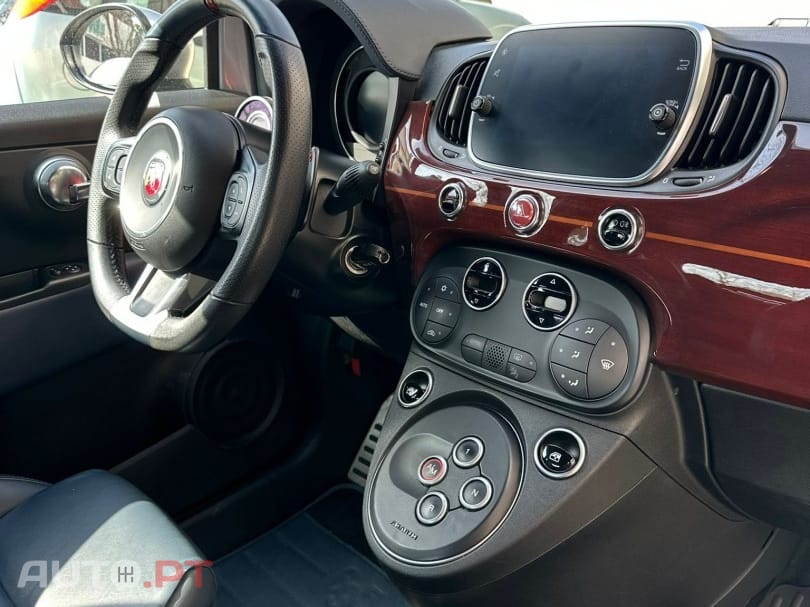 Abarth 695C 1.4 T-Jet Rivale MTA