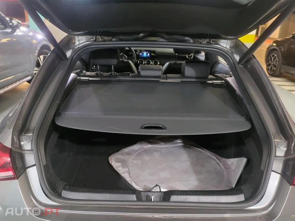 Mercedes-Benz CLA 200 d Shooting Brake Style Plus Aut.