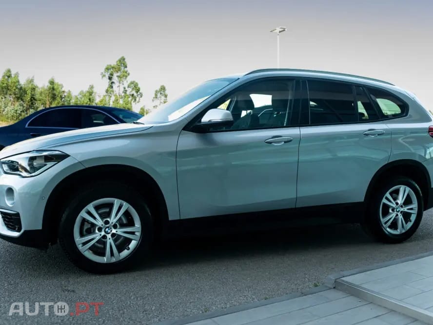 BMW X1 18 d sDrive Auto