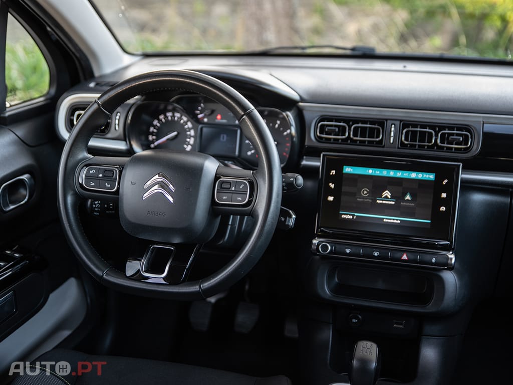 Citroen C3 Pure Tech S&S Shine