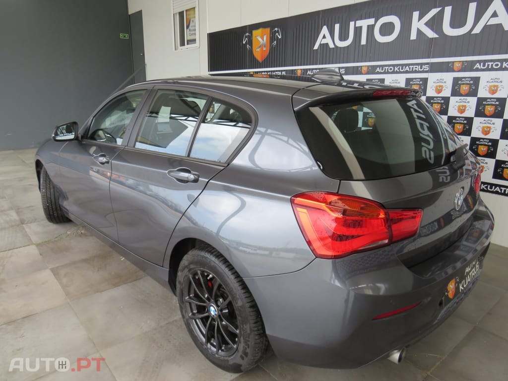 BMW 116 d