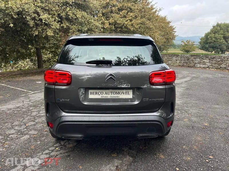Citroen C5 Aircross 1.6 Hybrid Shine Pack e-EAT8
