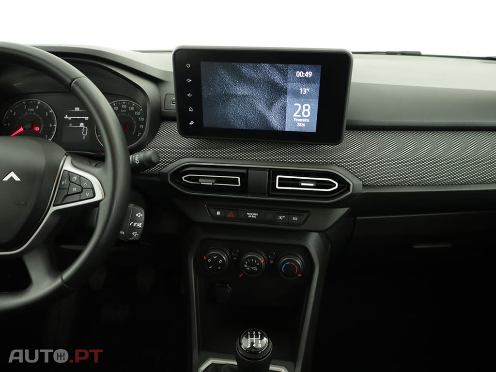 Dacia Sandero Sandero 1.0 TCe Expression