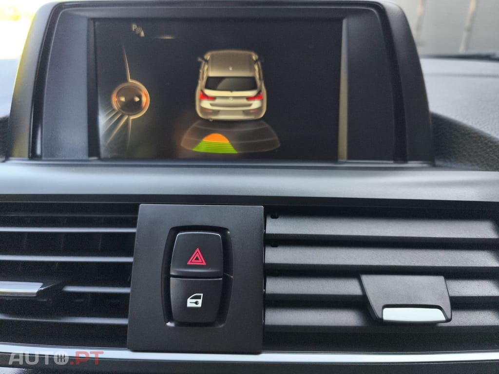 BMW 116 d Line Sport
