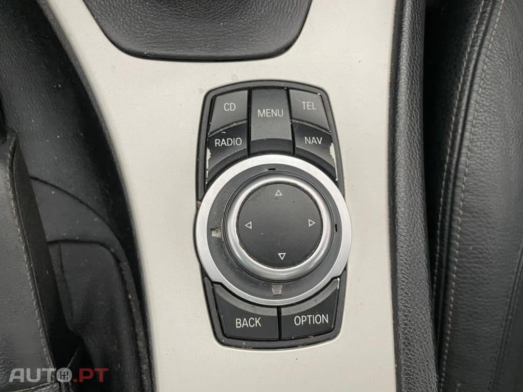 BMW 320 d EfficientDynamics Navigation