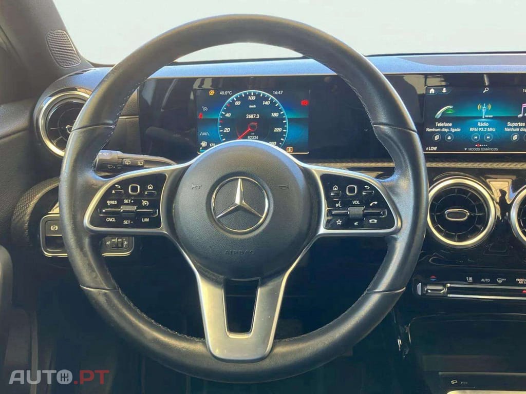 Mercedes-Benz A 180 d Style