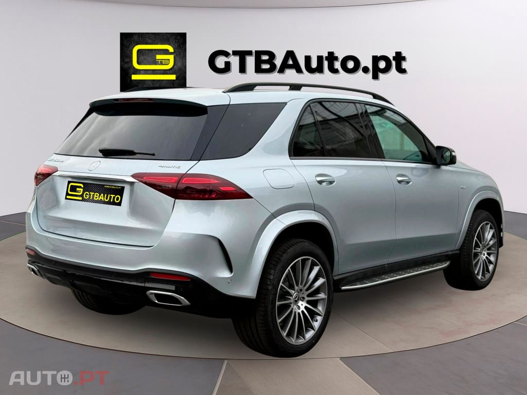 Mercedes-Benz GLE de AMG Premium I.V.A DEDUTIVEL 