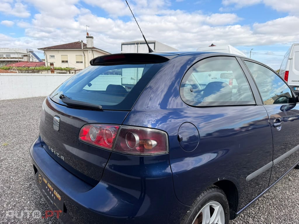 Seat Ibiza 1.4 TDi Sport