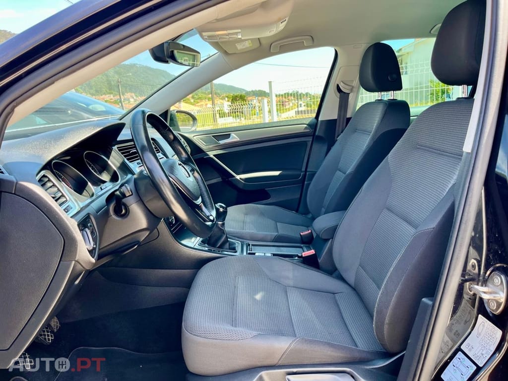 Volkswagen Golf 1.0 TSI BlueMotion Comfortline