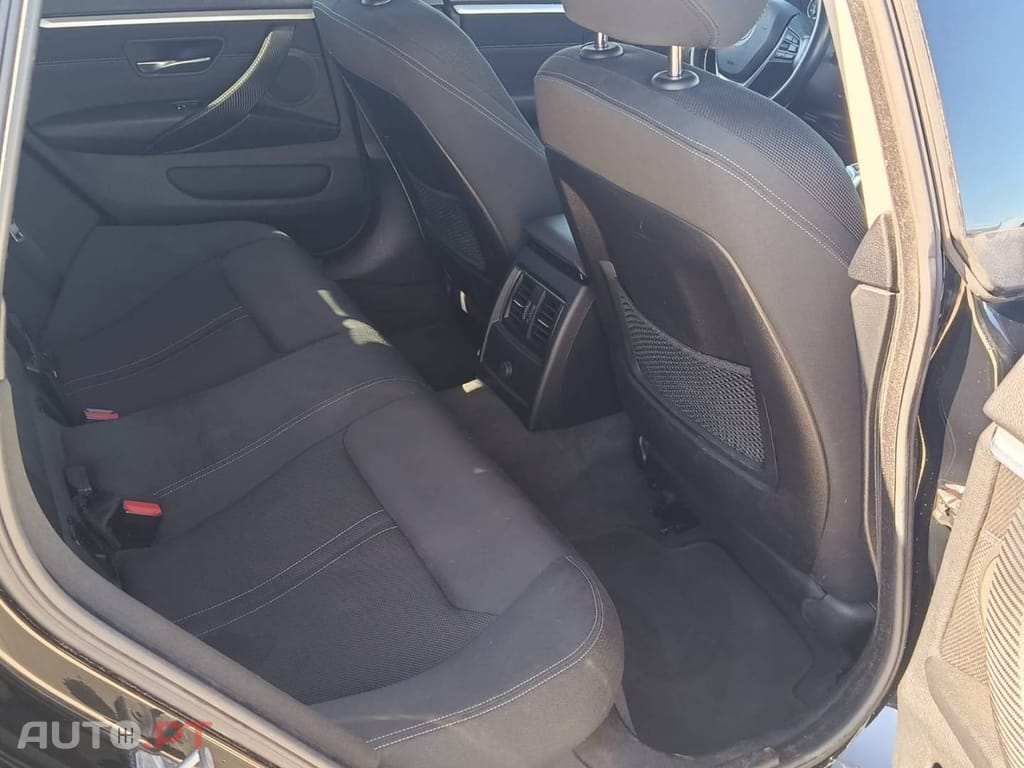 BMW 418 d Line Sport Auto