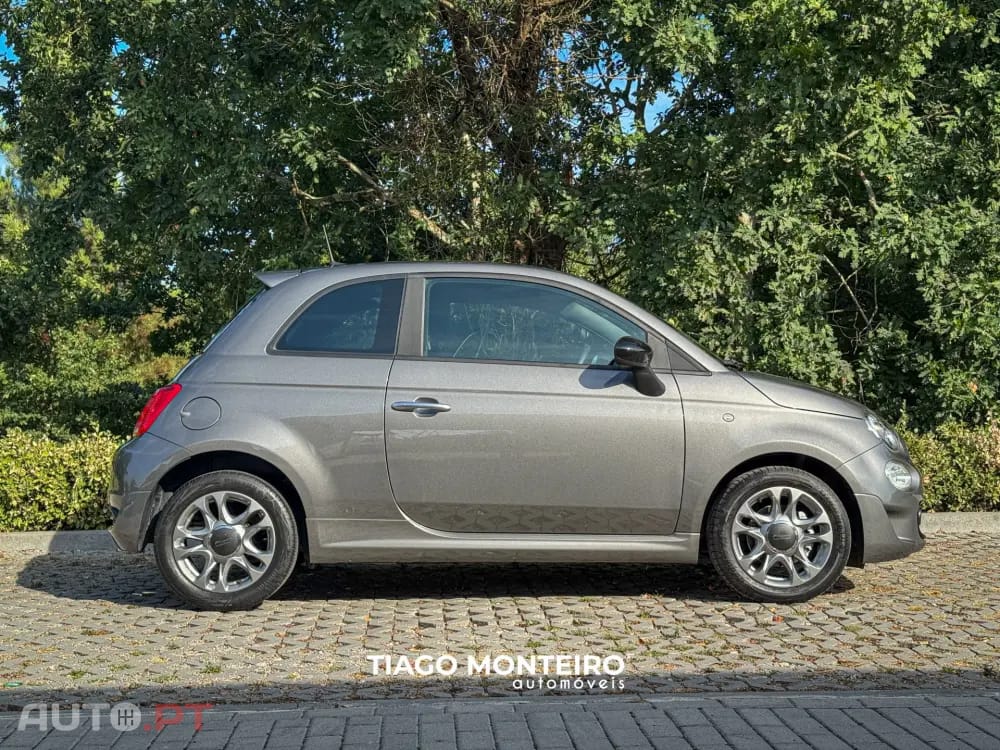 Fiat 500 1.0 Hybrid Connect