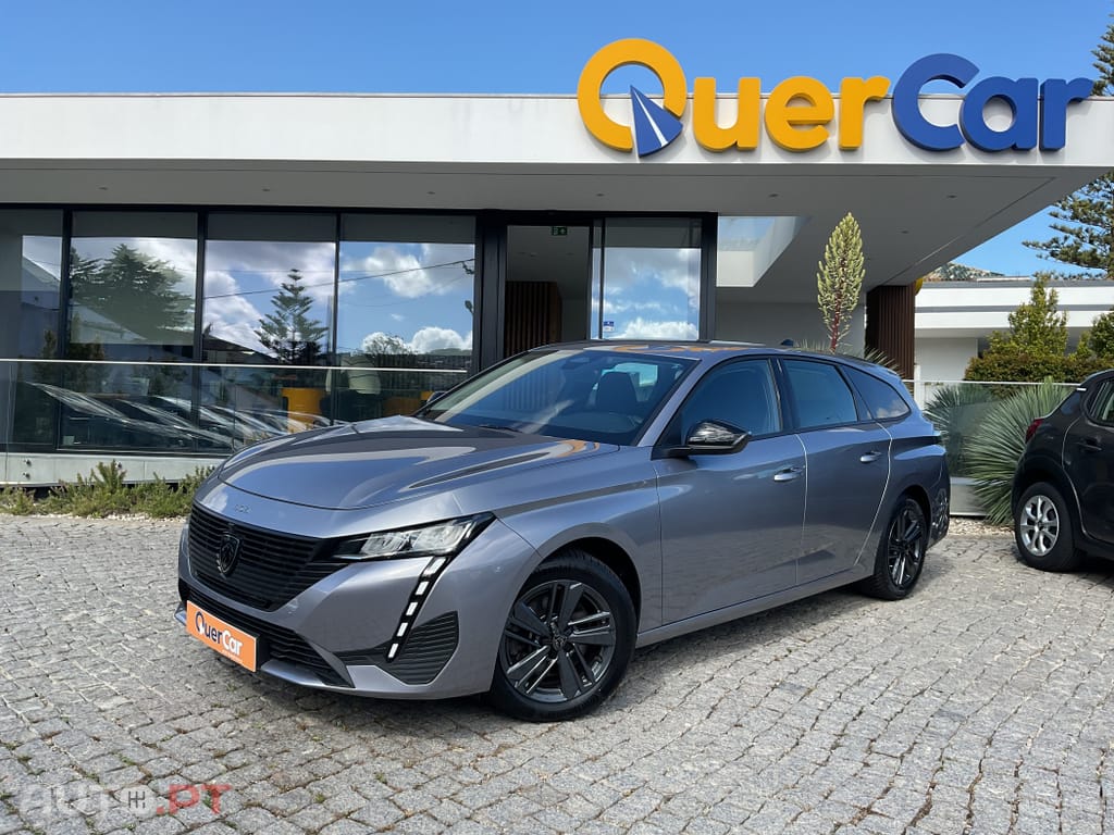 Peugeot 308 SW 1.2 PureTech Active Pack