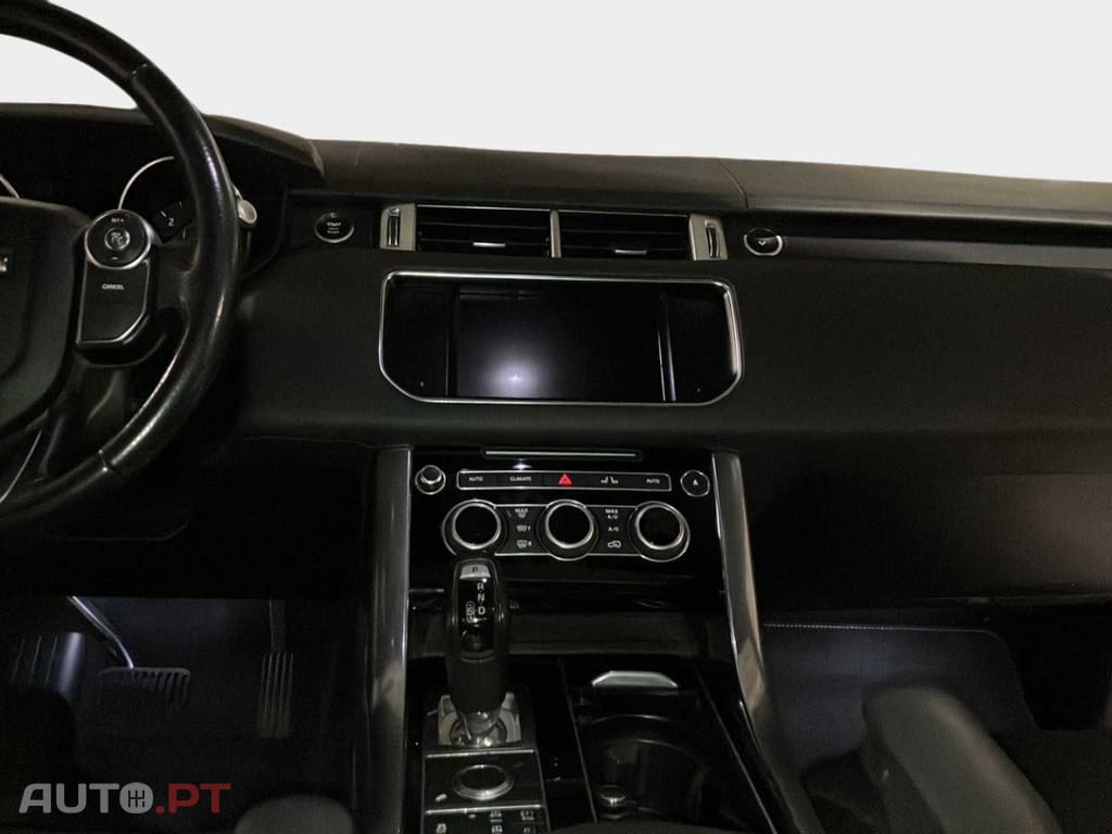 Land Rover Range Rover Sport 3.0 TDV6 HSE Dynamic