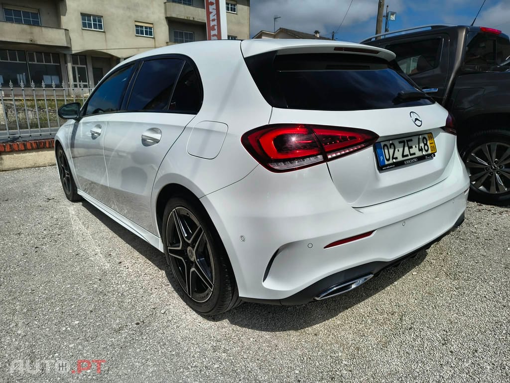 Mercedes-Benz A 180 AMG