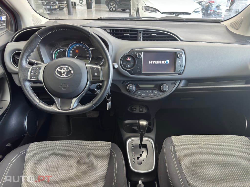 Toyota Yaris 1.5 HSD